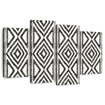 Motif sauvage africain Avery II