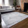 Alfonzo Washable Abstract Indoor / Outdoor Rug