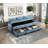 Living Room Furniture One-Arm Chair 