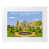 White Wood Frame