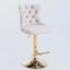 Tabourets de bar pivotants en velours-102349145-104371585-112510181