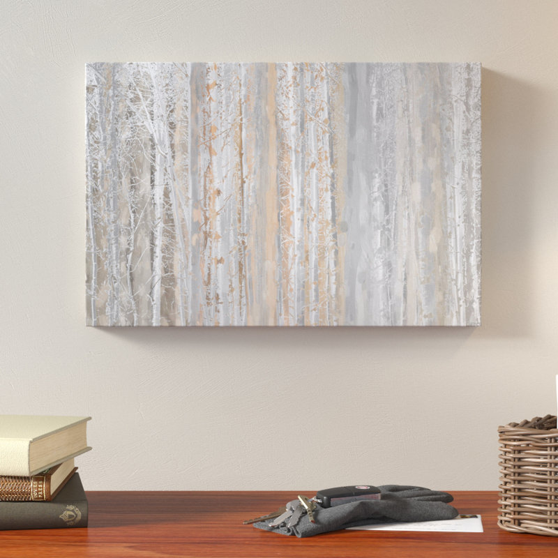 Art Collective - Wrapped Canvas Print, 20 cm H x 30 cm W