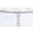 Jayln 50.75 " L Steel Home Bar-1465179489