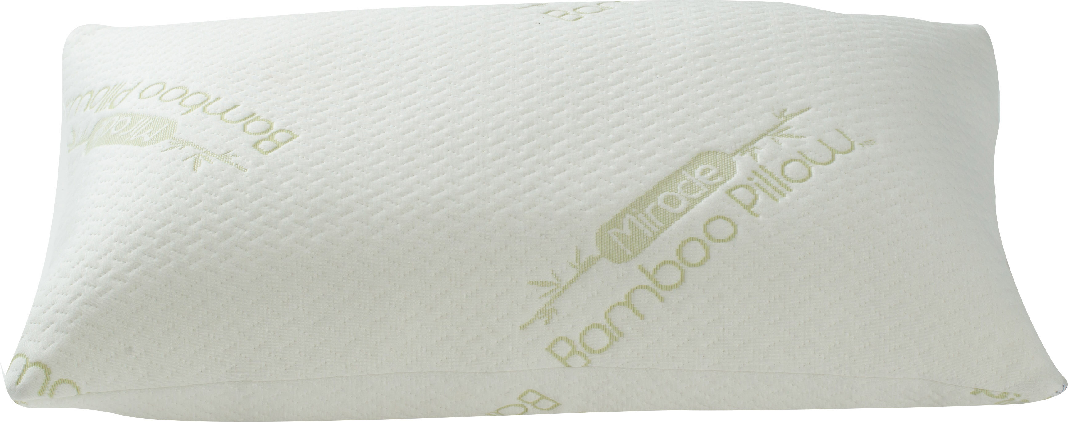 Miracle Bamboo Queen Pillow