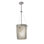 Luminaire suspendu tambour 1 lumières amani LumenAria™