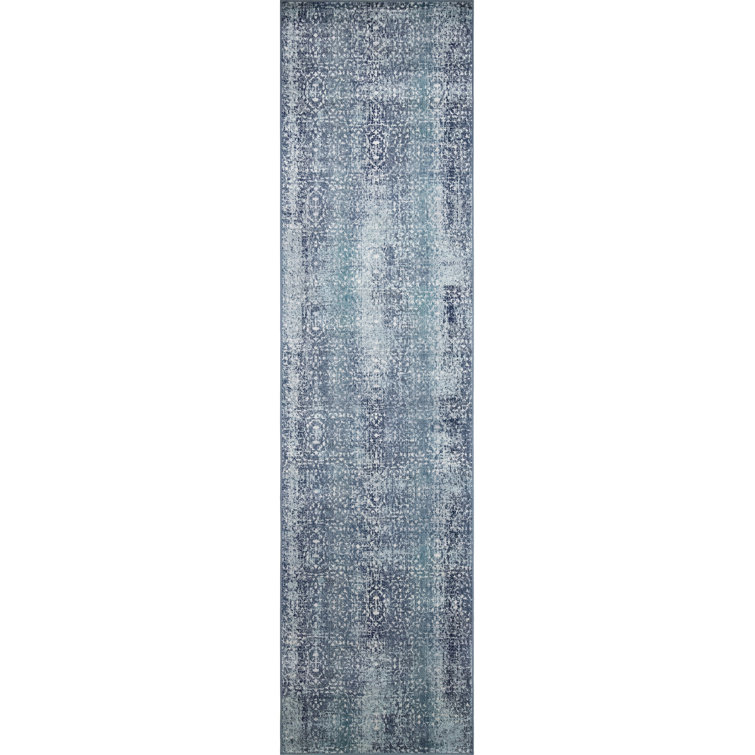 Lucha Floral Indoor Rug