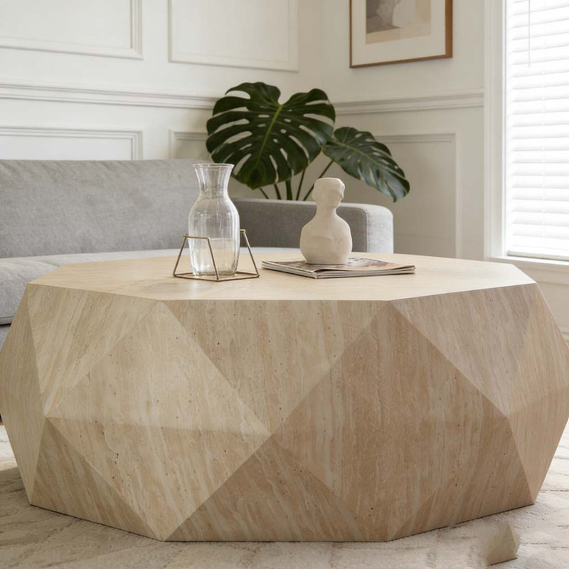 Table basse Modern Farmhouse