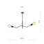 1 - Light Sputnik Chandelier