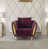 Burgundy selected