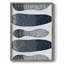 Reproduction encadrée ABSTRACT Series DCCIX - bois massif-1047792637