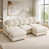 Chenille beige