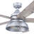 Idina 52'' Ceiling Fan with LED Lights-925279721