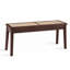 Banc en bois