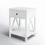 Table de chevet en bois Levinson-2056106372