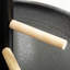 Wood Freestanding Feeding Station