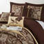 Fennville Microfiber 7 Piece Comforter Set-1079454563-1203039293