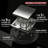 4-Inch Square Shower Drain, Reversible Tile Insert & Grate-123207343
