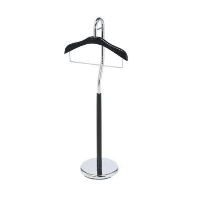 Otinel Metal Freestanding Valet Stand