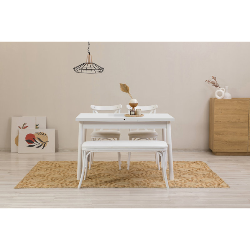 Sheryl 3 - Person Dining Set