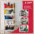 Universal Expert Modern Remus Ladder Bookshelf