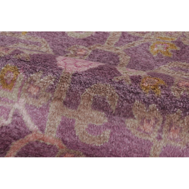 Modern Classic Handmade Area Rug