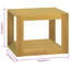 Armoire de rangement murale en bois massif-1892608190