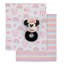 Couverture pour bébé 100% coton
