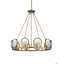 Lustre 10 lumières MarjieScope