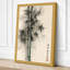 Bamboo in Ink Japandi - Wrapped Canvas-1261872817-1261872818