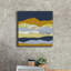  «Mountain Series 99» par Lorelle Rau, art mural sur toile, 18 po x 18 po