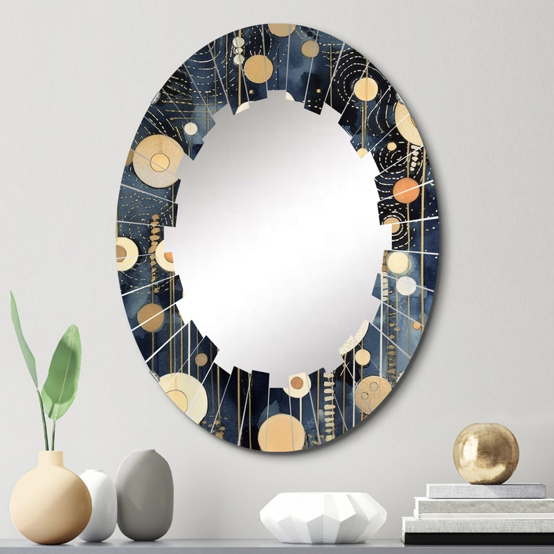Miroir Tousana, 30 po x 20 po