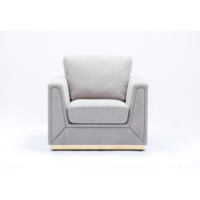 Fauteuil de 37 po Valin