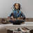 Handmade Figurine / Sculpture Decorative Object