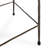 Bose Hair On Hide Leather Counter Stool-104444419