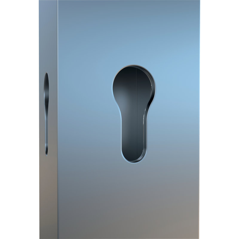 Amaro Desk Privacy Panel Frame