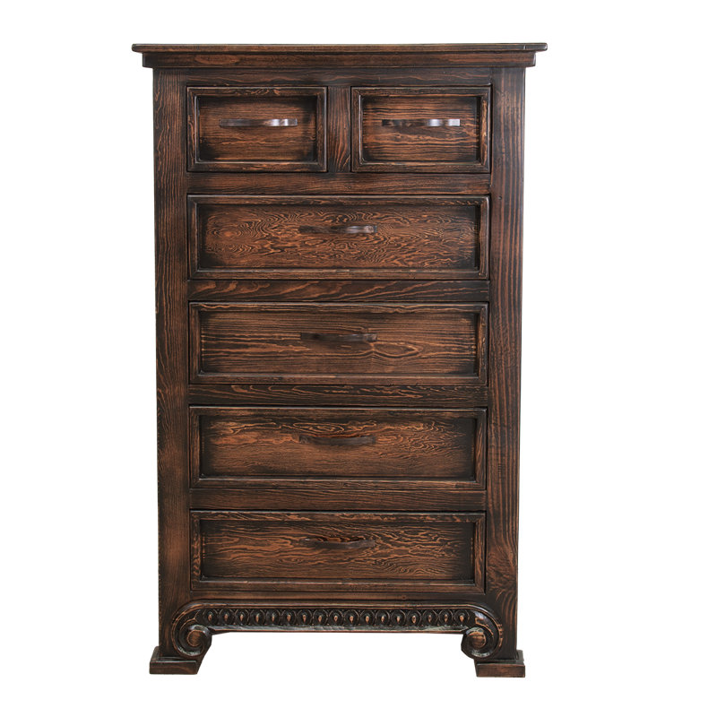 Grand Prairie Chest