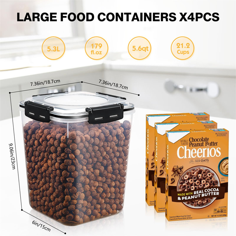 Food Storage Container