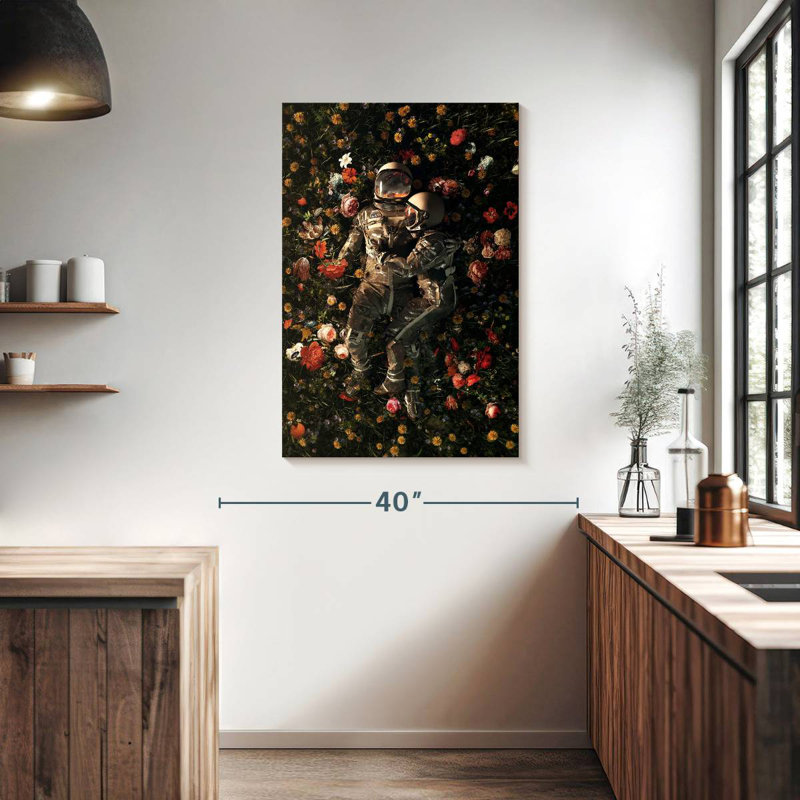 Hardie Garden Delights II, H 39 po x l 26 po
