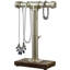 Industrial Pipe Adjustable T-Bar Jewellery Stand