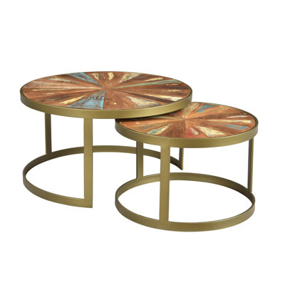 Table basse Cariana