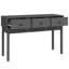Kaeli Solid Wood Console Table-484084141-488828634