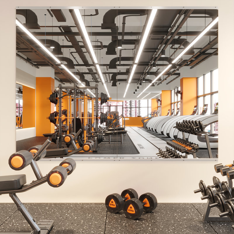 Gym Mirror
