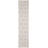 Rodgers Hand Woven Flat Weave Wool/Cotton Geometric Rug in Gray/Ivory-839063891