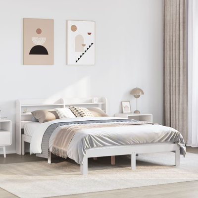 Storage Bed