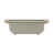 Matt brushed nickel is out of stock