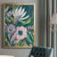 Jardin de la jungle mauve II-88442900-88442899