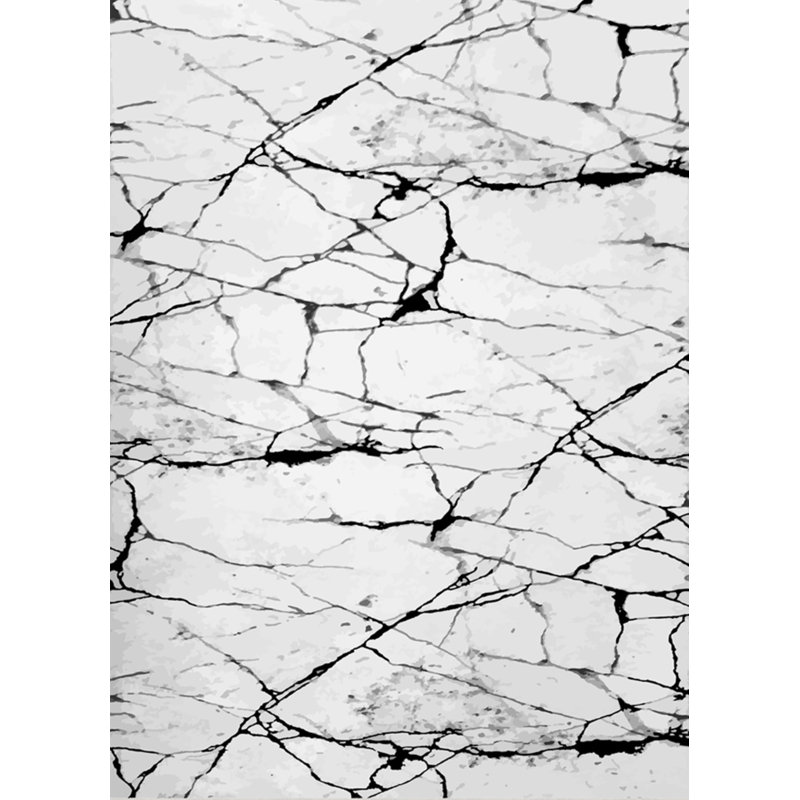Roslanowick Ombre Area Rug, Rectangle 200 x 290cm