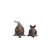 Agarita Animals Figurines & Sculptures-853466329