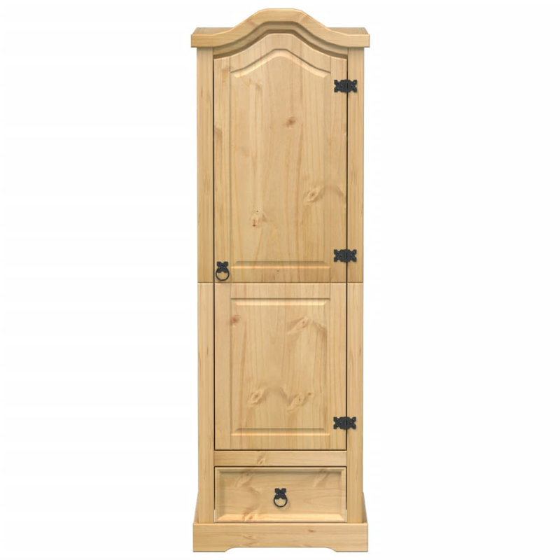Nubieber 1 Door Wardrobe