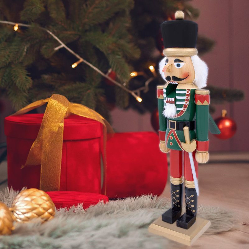 Wooden Nutcracker